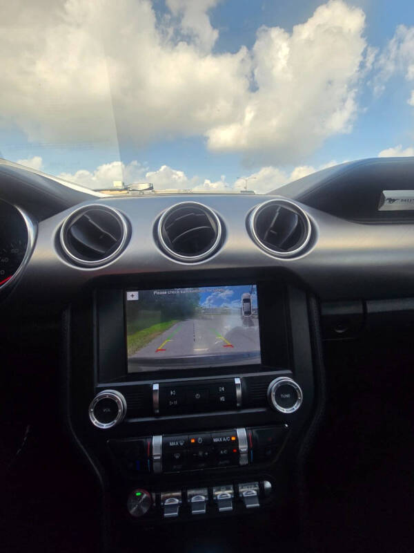 2019 Ford Mustang GT