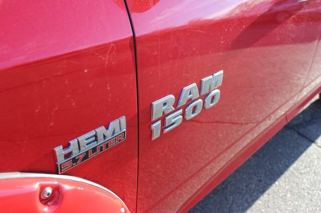 2013 RAM 1500 Express