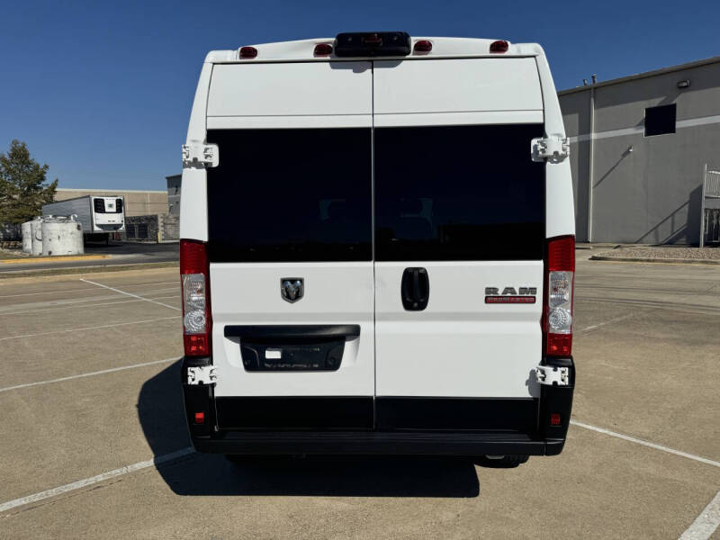 2022 RAM ProMaster 2500 159 WB