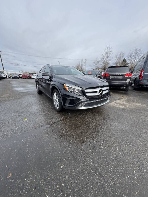 2015 Mercedes-Benz GLA for sale at Sound Auto Land LLC in Auburn WA