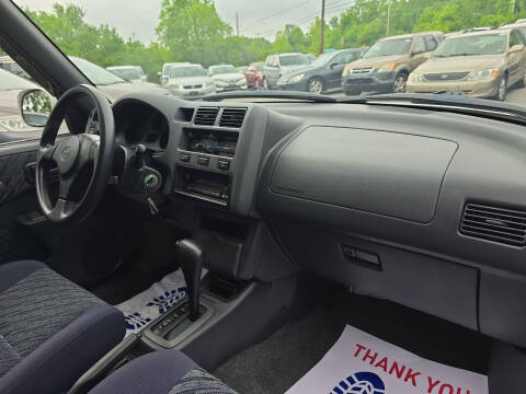 2000 Toyota RAV4 L Special Edition