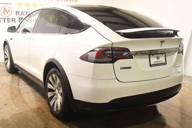 2020 Tesla Model X Long Range