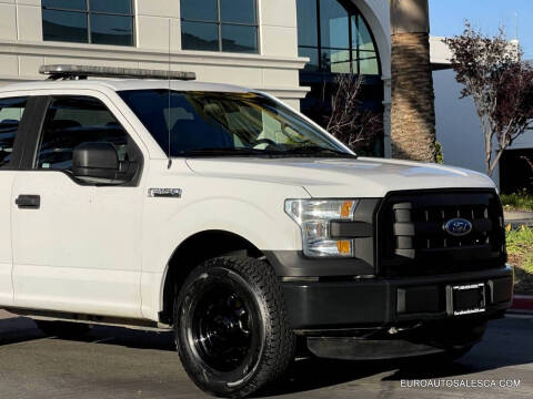 2015 Ford F-150 XL