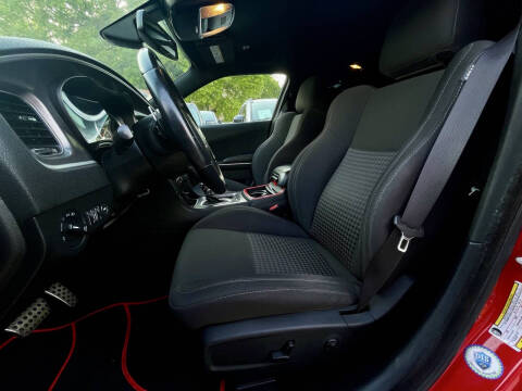 2019 Dodge Charger R/T