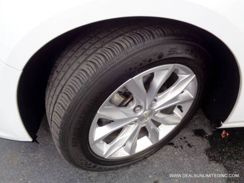 2020 Chevrolet Malibu LT