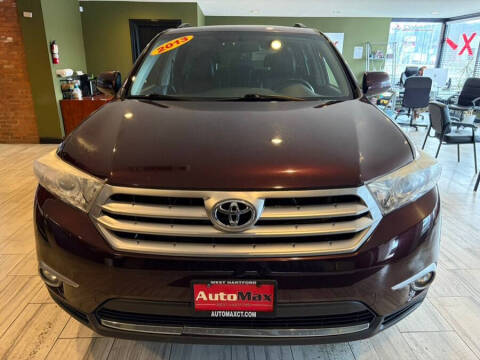 2013 Toyota Highlander