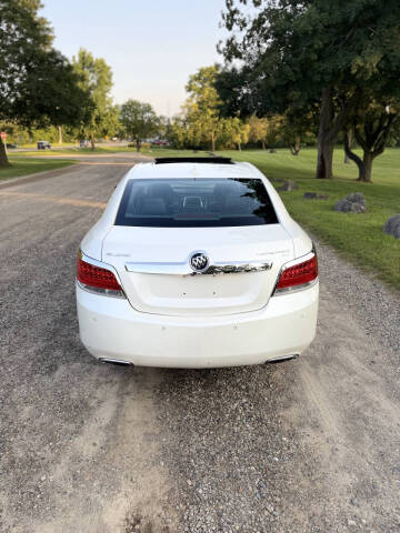 2012 Buick LaCrosse Premium 2