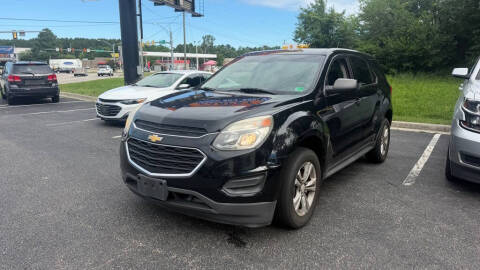 2016 Chevrolet Equinox LS