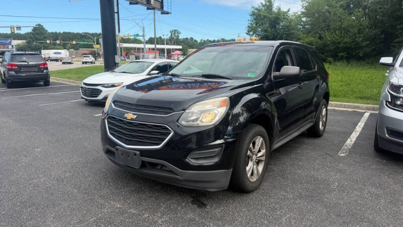 2016 Chevrolet Equinox LS