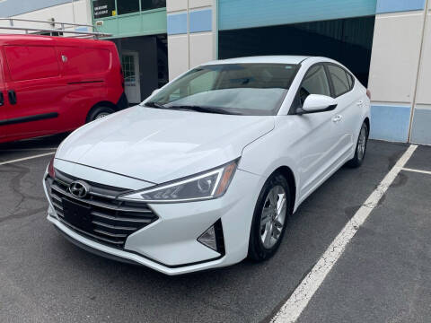 2020 Hyundai Elantra for sale at Best Auto Group in Chantilly VA