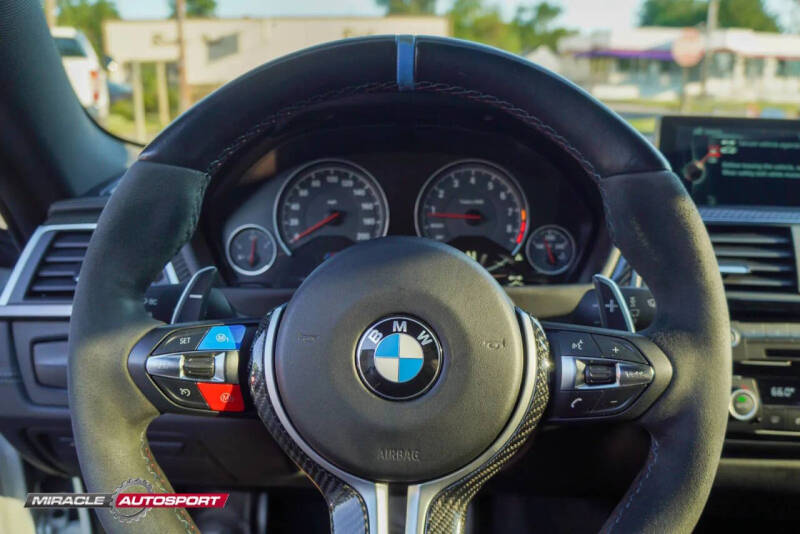 2016 BMW M4