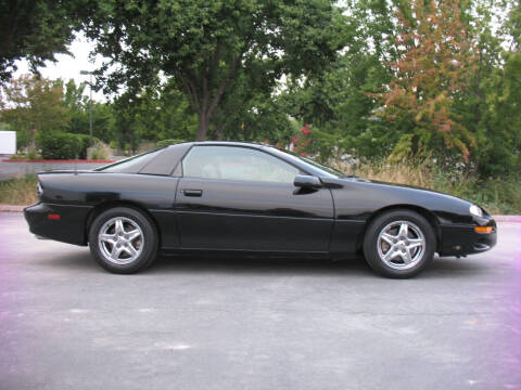 1998 Chevrolet Camaro