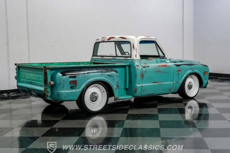 1968 Chevrolet C10