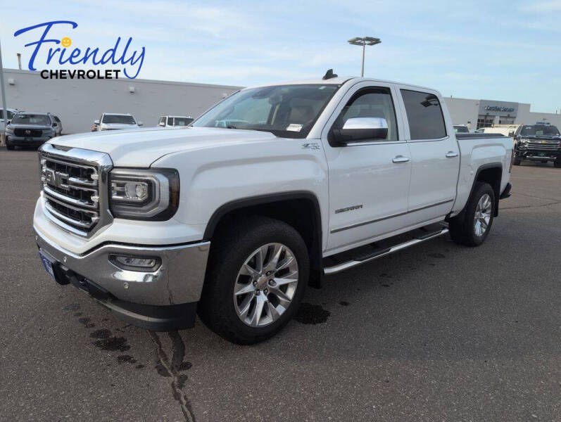 2018 GMC Sierra 1500
