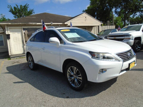 2013 Lexus RX 350