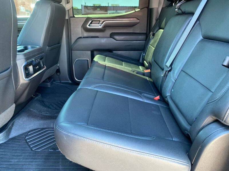 2022 Chevrolet Silverado 1500