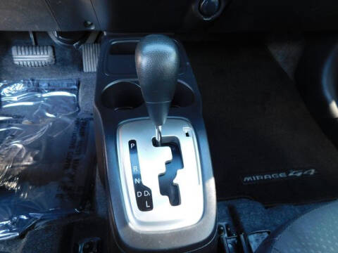 2020 Mitsubishi Mirage G4