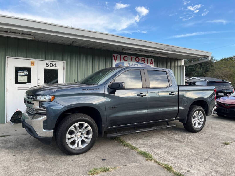 2019 Chevrolet Silverado 1500 LT's photo
