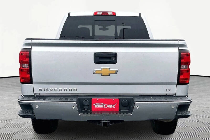 2015 Chevrolet Silverado 1500