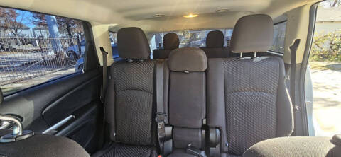 2013 Dodge Journey American Value Package