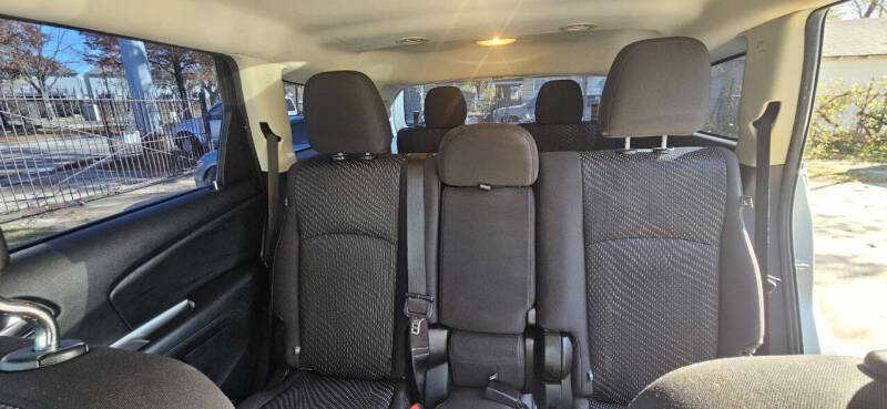 2013 Dodge Journey American Value Package