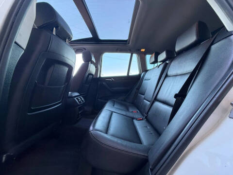 2017 BMW X3 xDrive28i