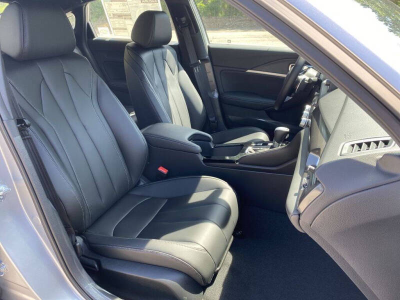 2025 Acura Integra w/A-SPEC