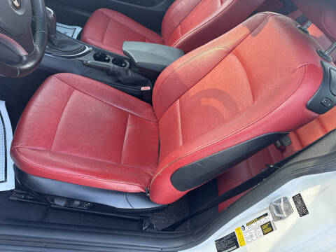 2011 BMW 1 Series 128i