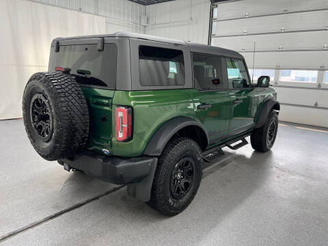 2024 Ford Bronco Wildtrak