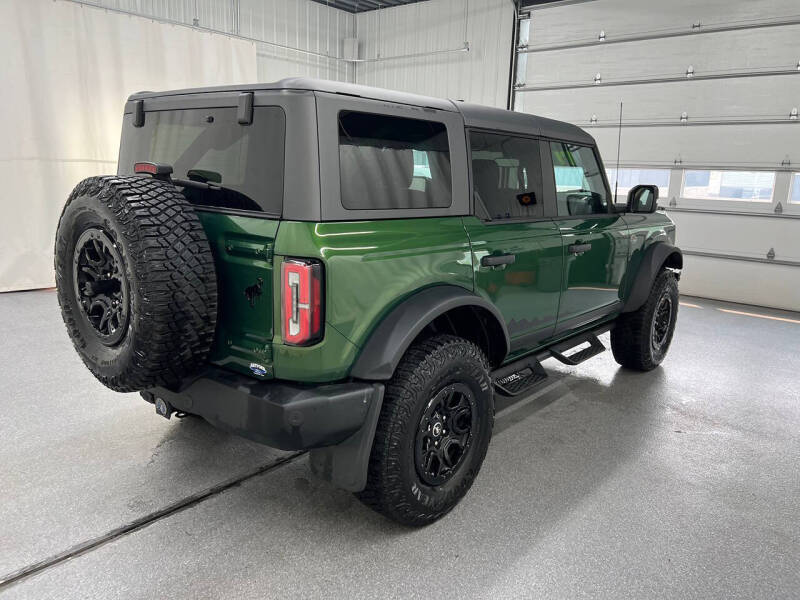 2024 Ford Bronco Wildtrak