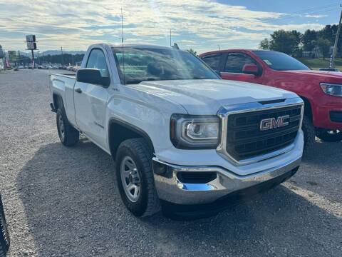 2018 GMC Sierra 1500 for sale at Wildcat Used Cars in Somerset KY