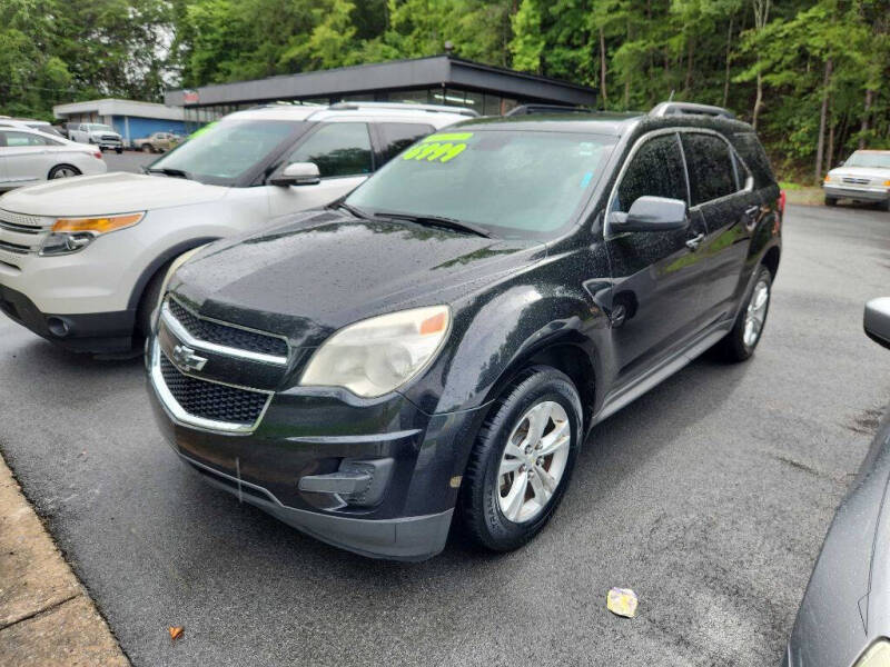 2015 Chevrolet Equinox for sale at Curtis Lewis Motor Co in Rockmart GA