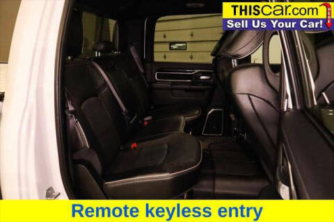 2021 RAM 3500 Laramie