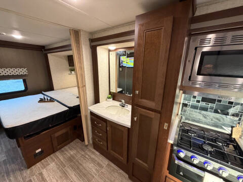 2019 Forest River Forester 3041DS