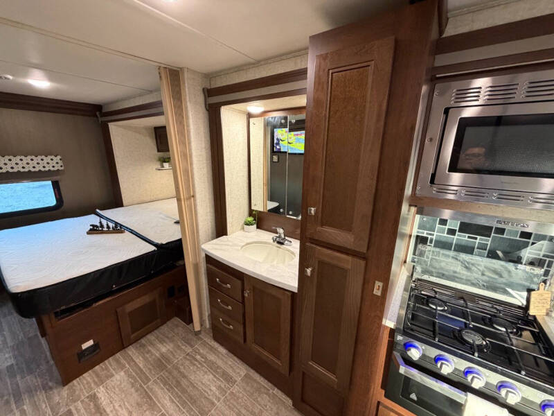 2019 Forest River Forester 3041DS