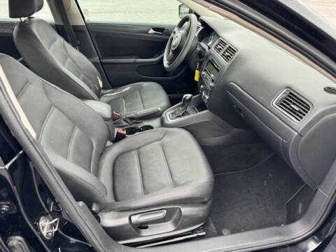 2011 Volkswagen Jetta SE PZEV