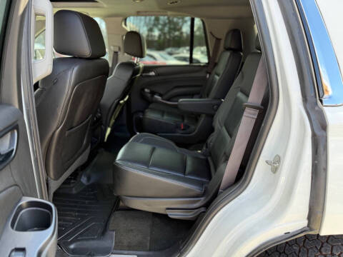 2015 Chevrolet Tahoe LT