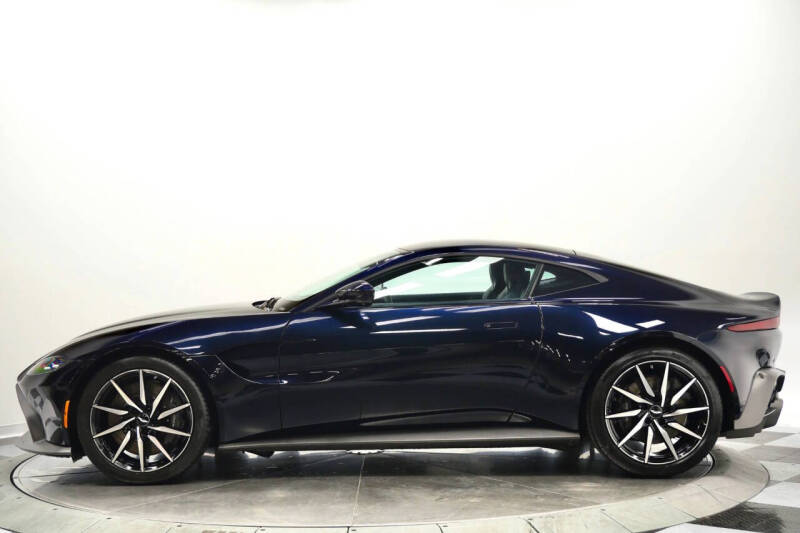 2020 Aston Martin Vantage