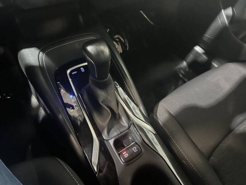 2021 Toyota Corolla Hatchback SE