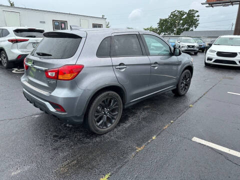 2019 Mitsubishi Outlander Sport LE