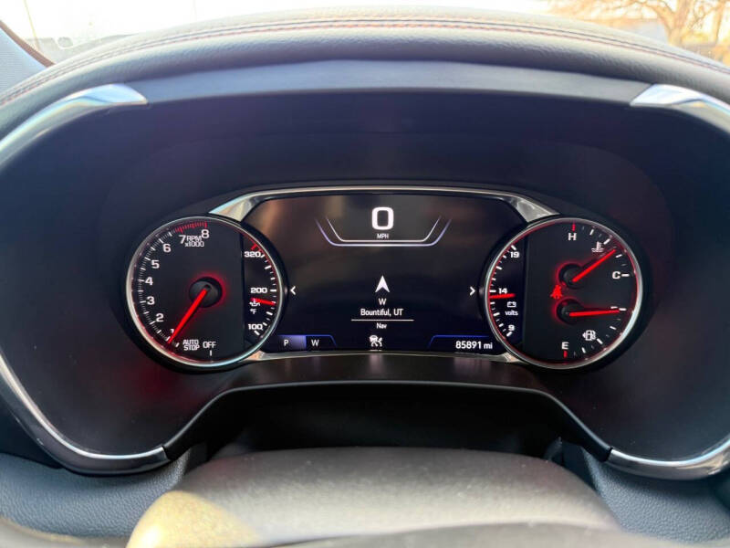 2019 Chevrolet Blazer Premier