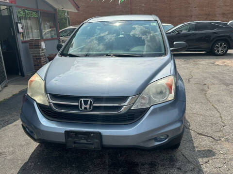 2010 Honda CR-V for sale at Best Deal Motors in Saint Charles MO