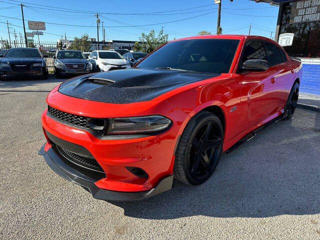 2018 Dodge Charger for sale at Auto One Motors in Garland, TX