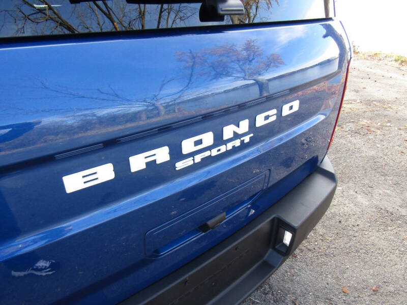 2024 Ford Bronco Sport Big Bend photo 38