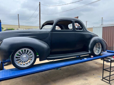 1940 Ford Tudor
