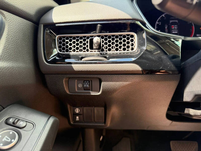 2022 Honda Civic EX-L