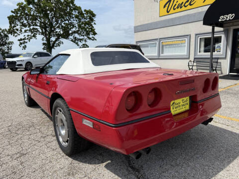 1986 Chevrolet Corvette