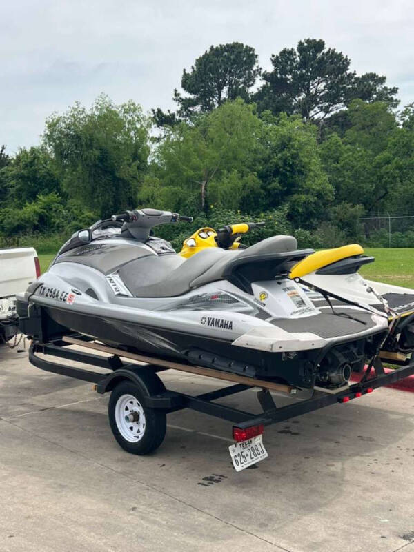 2009 Yamaha FX