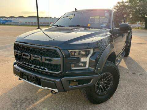2019 Ford F-150 for sale at M.I.A Motor Sport in Houston TX