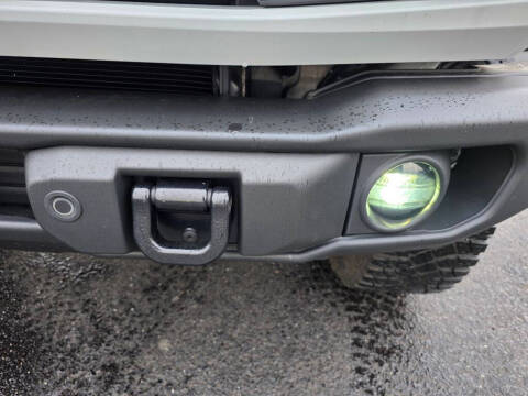 2023 Ford Bronco Wildtrak Advanced